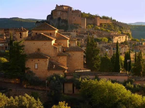 Hotel Santa Maria De Alquezar Exterior photo